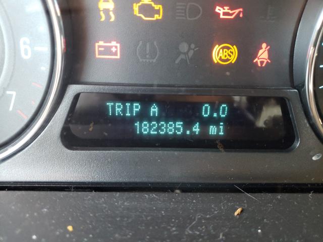 2011 FORD FLEX LIMIT 2FMGK5DC5BBD03850