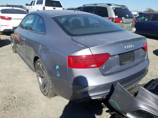 2015 AUDI A5 PREMIUM WAUMFAFR1FA036713