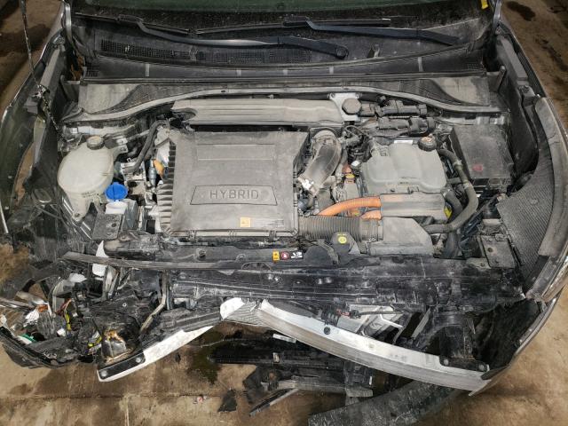 2017 KIA NIRO FE KNDCB3LC2H5083069