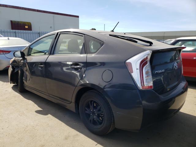 2015 TOYOTA PRIUS - JTDKN3DU9F1881339