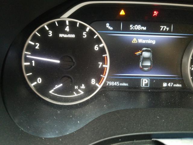 2017 NISSAN MAXIMA 1N4AA6AP9HC449130