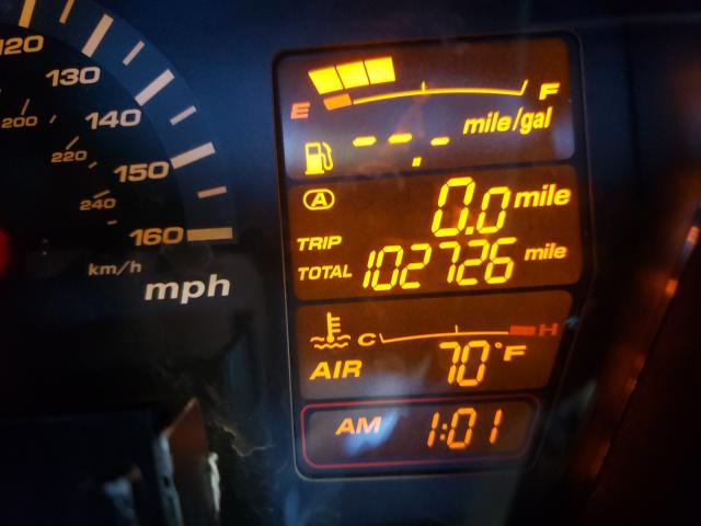 2004 HONDA ST1300 A JH2SC51334M200012