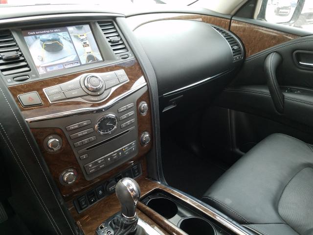 2017 INFINITI QX80 BASE JN8AZ2NF8H9642707