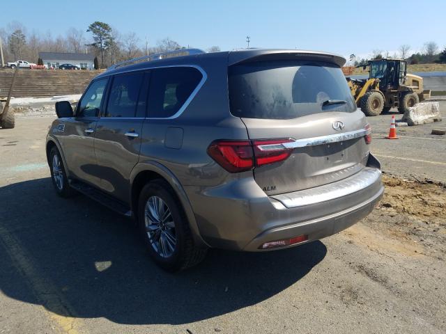 2019 INFINITI QX80 LUXE JN8AZ2NF5K9685134
