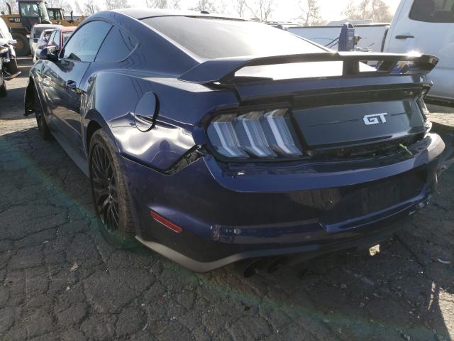 2020 FORD MUSTANG GT - 1FA6P8CF5L5124847
