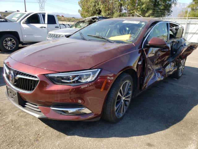 2018 BUICK REGAL ESSE W04GP6SX7J1133660
