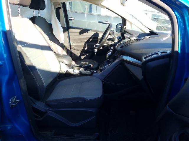 2013 FORD C-MAX SE 1FADP5AU4DL538030