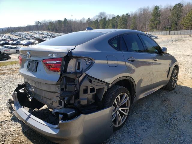 2016 BMW X6 XDRIVE5 5UXKU6C59G0R33721
