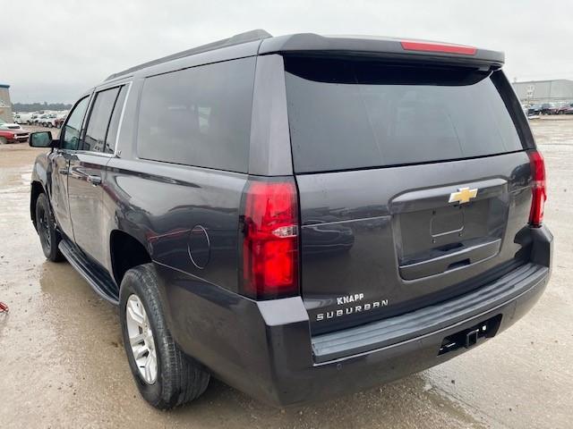 2018 CHEVROLET SUBURBAN C 1GNSCHKC2JR142893