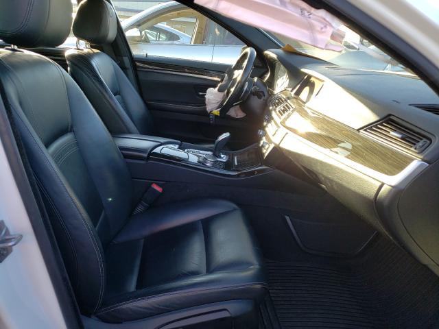 2015 BMW 535 D WBAXA5C5XFD691309