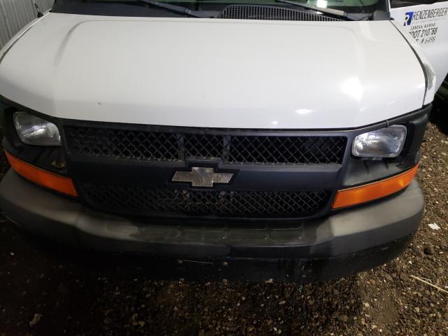 2013 CHEVROLET EXPRESS G3 1GNZGXFA1D1139198