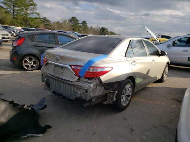 2015 TOYOTA CAMRY LE 4T1BF1FK9FU914184