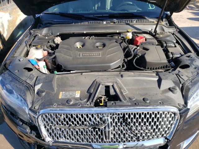 2017 LINCOLN MKZ PREMIE 3LN6L5A96HR622976