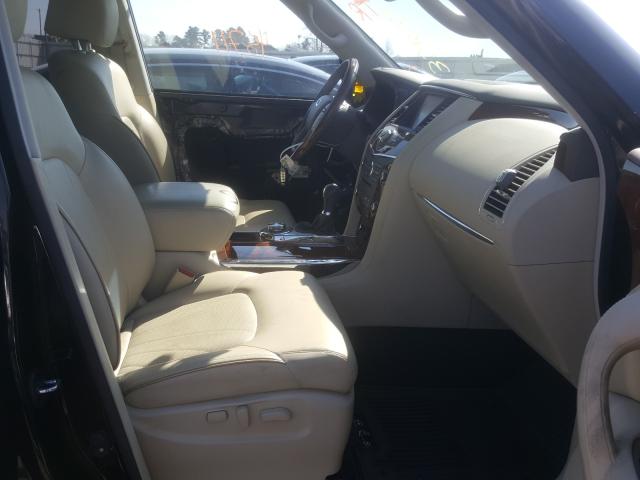 2017 INFINITI QX80 BASE JN8AZ2NC6H9431351