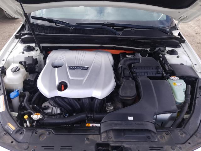 2014 KIA OPTIMA HYB KNAGM4AD9E5066128