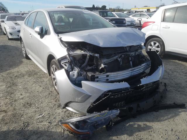 2020 TOYOTA COROLLA LE 5YFEPRAE3LP044813