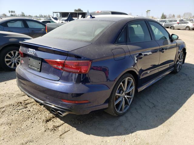 2018 AUDI S3 PREMIUM WAUB1GFF7J1085678