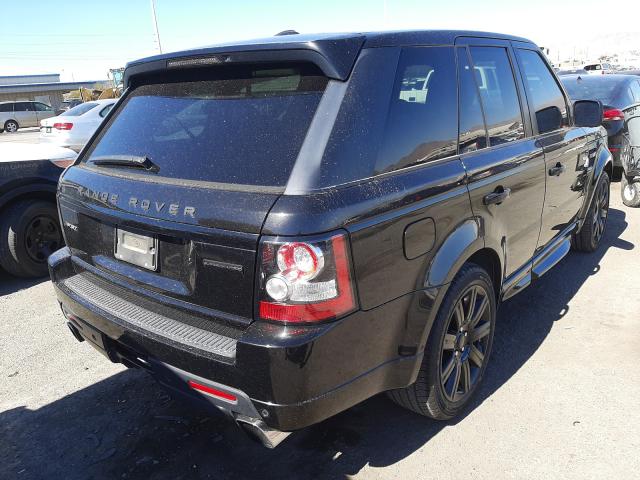 2013 LAND ROVER RANGE ROVE SALSH2E45DA794589