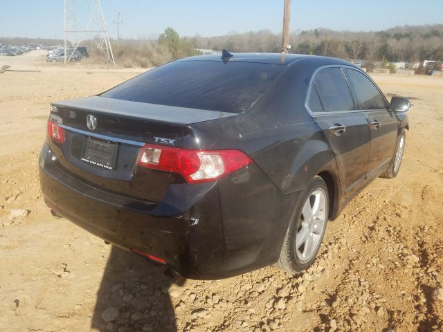 2011 ACURA TSX JH4CU2F65BC010550