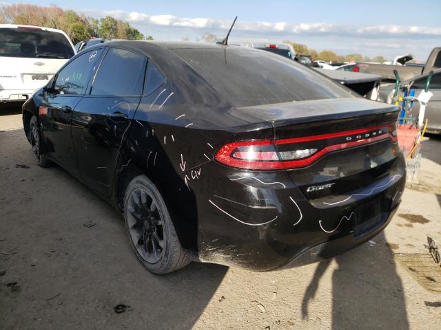 2015 DODGE DART SE 1C3CDFAA8FD375443