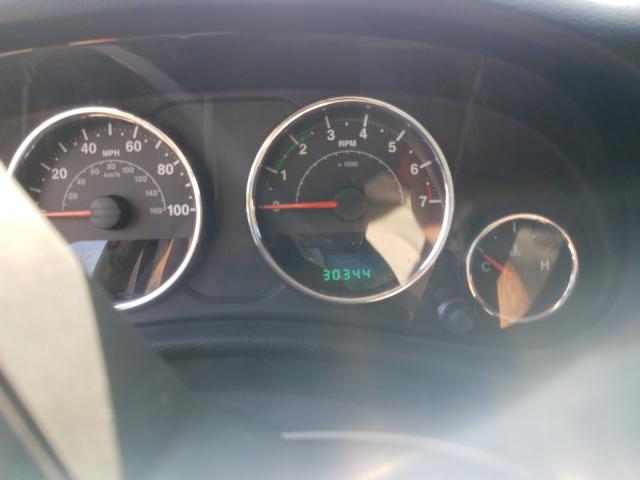 2012 JEEP WRANGLER S 1C4AJWAG6CL215322