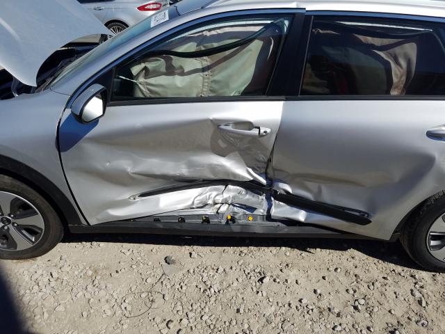 2020 KIA NIRO LX KNDCB3LC9L5361281
