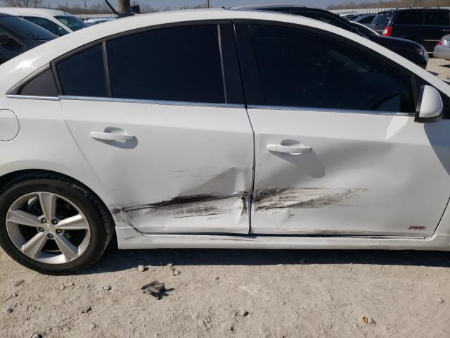 2014 CHEVROLET CRUZE LT 1G1PE5SB0E7265486