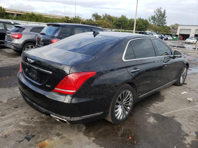 2018 GENESIS G90 PREMIU KMHG34JA6JU047074