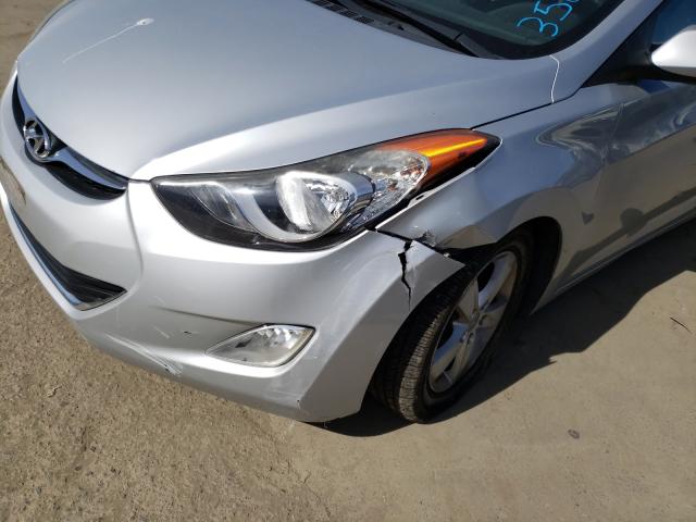 2012 HYUNDAI ELANTRA GL 5NPDH4AE3CH078632