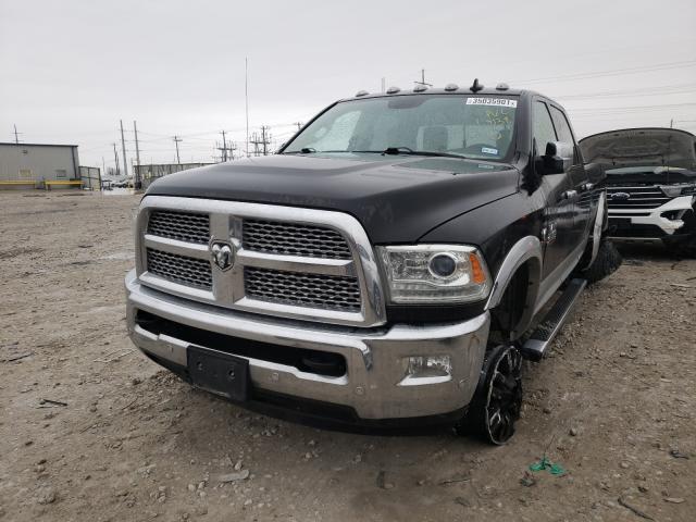 2018 RAM 2500 LARAM 3C6UR5FL1JG191938