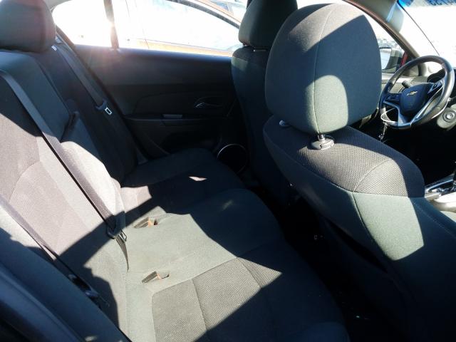 2012 CHEVROLET CRUZE ECO 1G1PJ5SC8C7183104