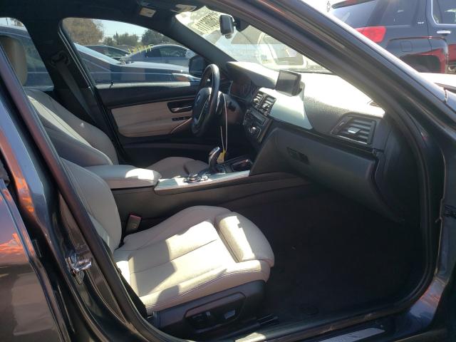 2012 BMW 335 I WBA3A9C52CF271016