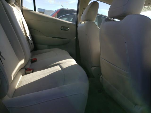 2012 NISSAN LEAF SV - JN1AZ0CP1CT021299