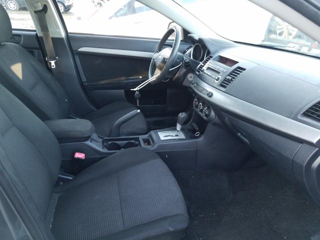 2011 MITSUBISHI LANCER JA32U2FU6BU019021