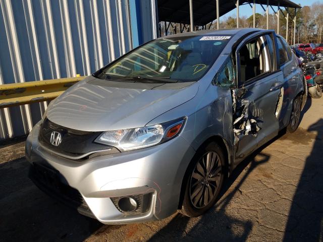 2015 HONDA FIT EX 3HGGK5H88FM705345