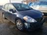 2009 NISSAN  VERSA