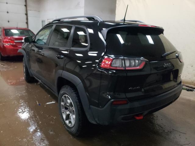 2020 JEEP CHEROKEE T 1C4PJMBXXLD612846