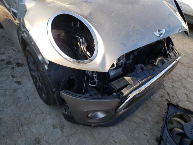 2017 MINI COOPER WMWWG5C59H3C20029