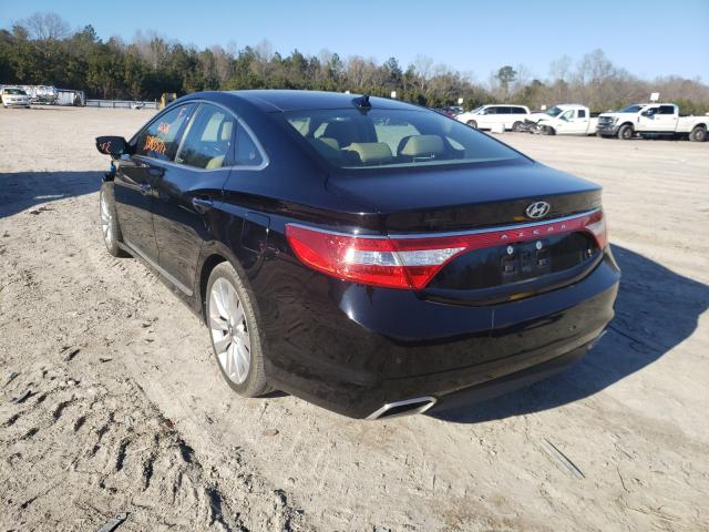 2015 HYUNDAI AZERA LIMI KMHFH4JG4FA483108