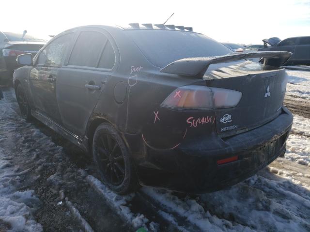 2016 MITSUBISHI LANCER ES JA32U2FU8GU010487