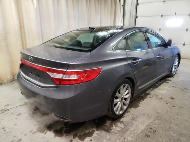 2013 HYUNDAI AZERA GLS KMHFH4JG0DA247505