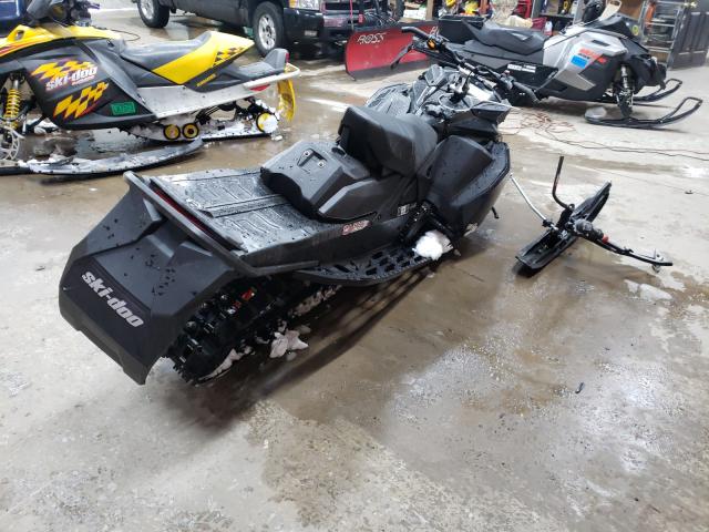 2021 SKI DOO MXZXRS 2BPSMVMA1MV000055