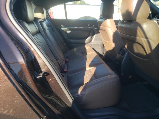2013 LINCOLN MKS 1LNHL9DK0DG613643