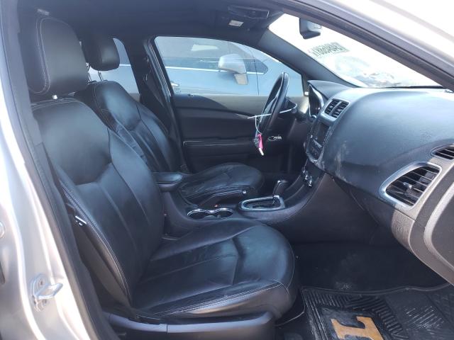 2011 DODGE AVENGER LU 1B3BD2FB2BN523688