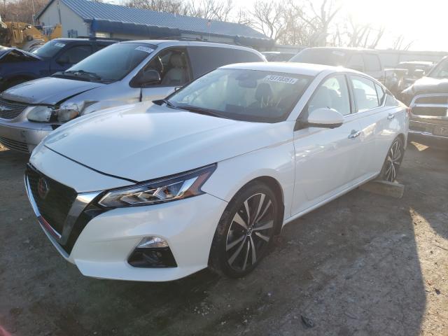 2019 NISSAN ALTIMA PLA 1N4BL4FV7KC101201