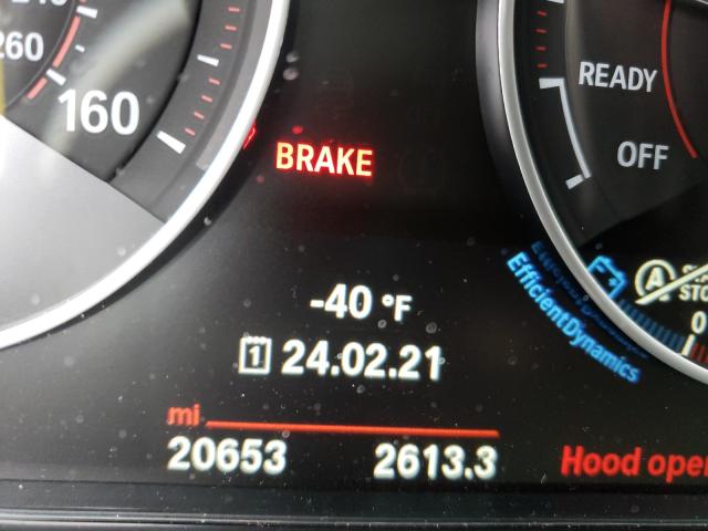 2017 BMW 330 XI WBA8D9G34HNU64867