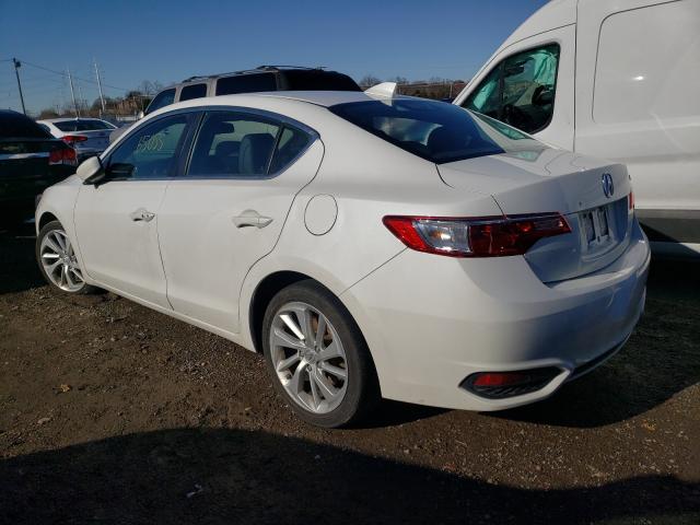 2016 ACURA ILX PREMIU 19UDE2F76GA025770