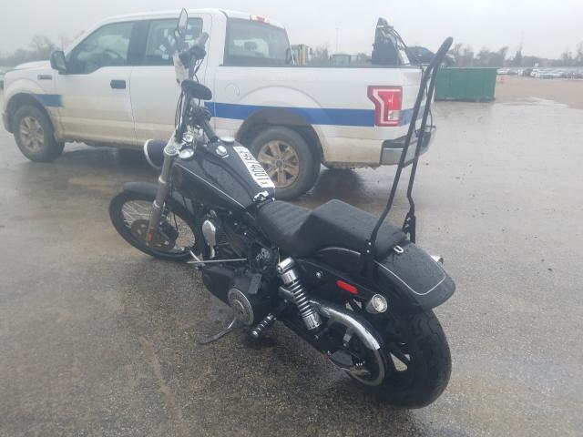 2011 HARLEY-DAVIDSON FXDWG 1HD1GP416BC316496