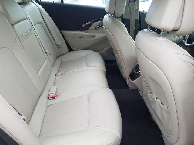 2014 BUICK LACROSSE P 1G4GD5G3XEF305666