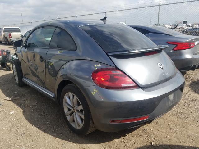 2017 VOLKSWAGEN BEETLE 1.8 3VWF17AT9HM627486